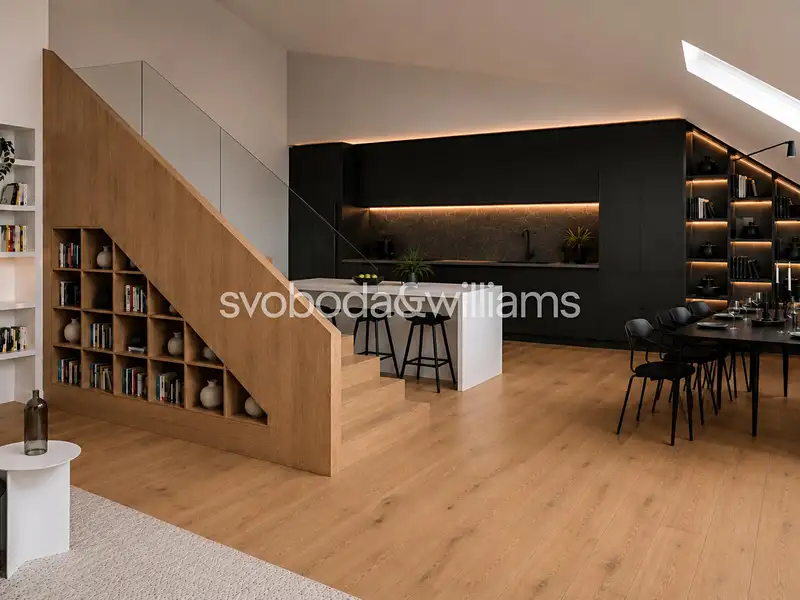 Pronájem bytu 4+kk, 131 m², Praha 5, Praha